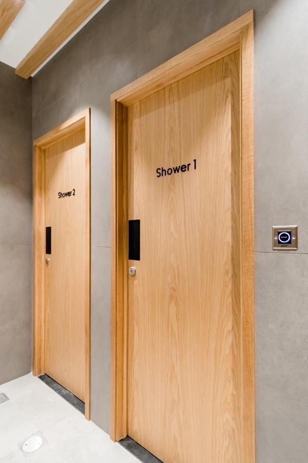 Hotel Sleep 'N Fly Sleep Lounge, B-Gates Terminal 3 - Transit Only à Dubaï Extérieur photo